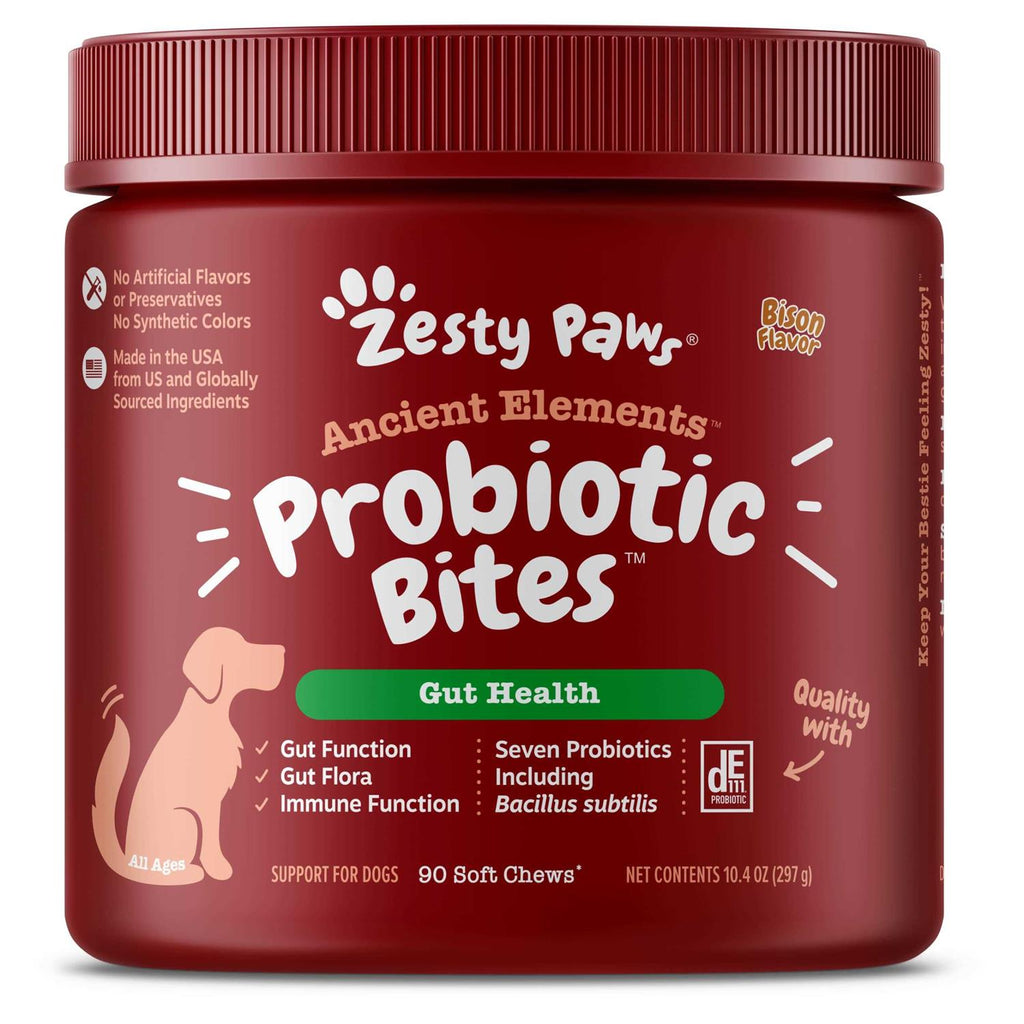 Probiotic Bites for Dogs E82862