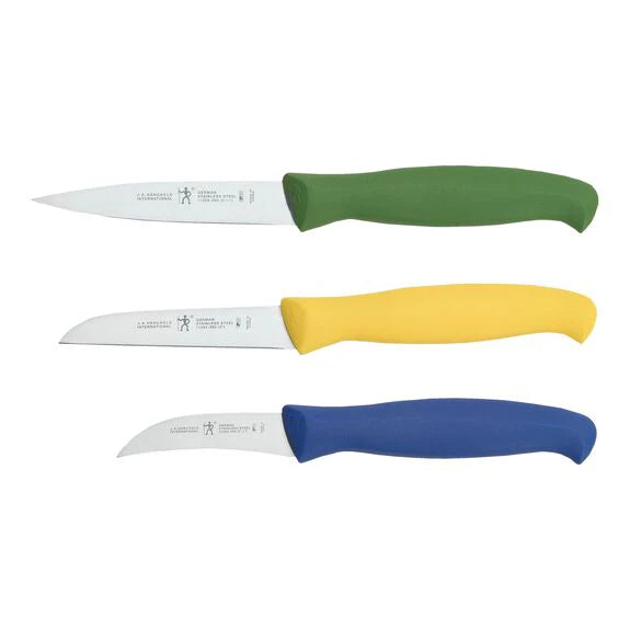 3pc Paring Knife Set G959