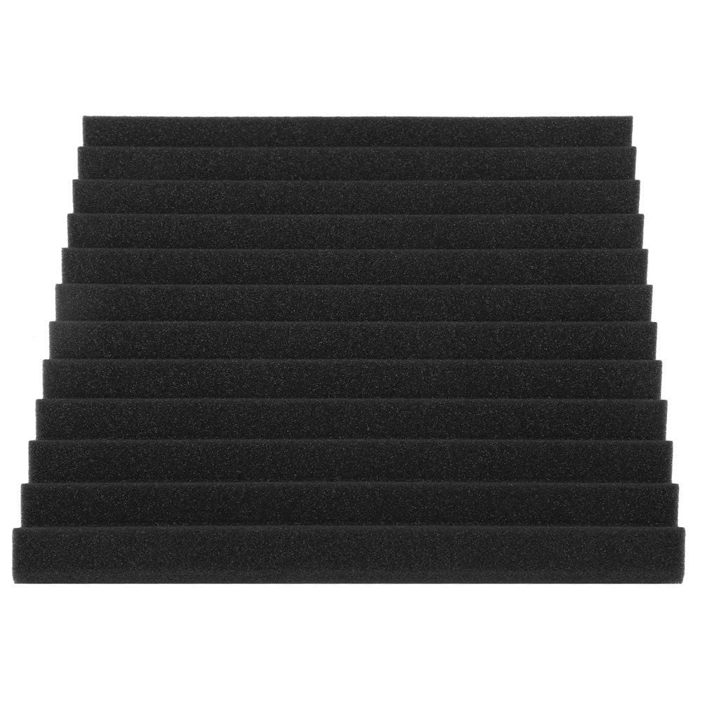 12 Pk Blue Acoustic Foam Panels P102