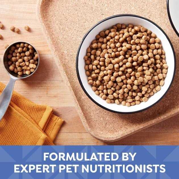 Small Bites Dry Dog Food M51208