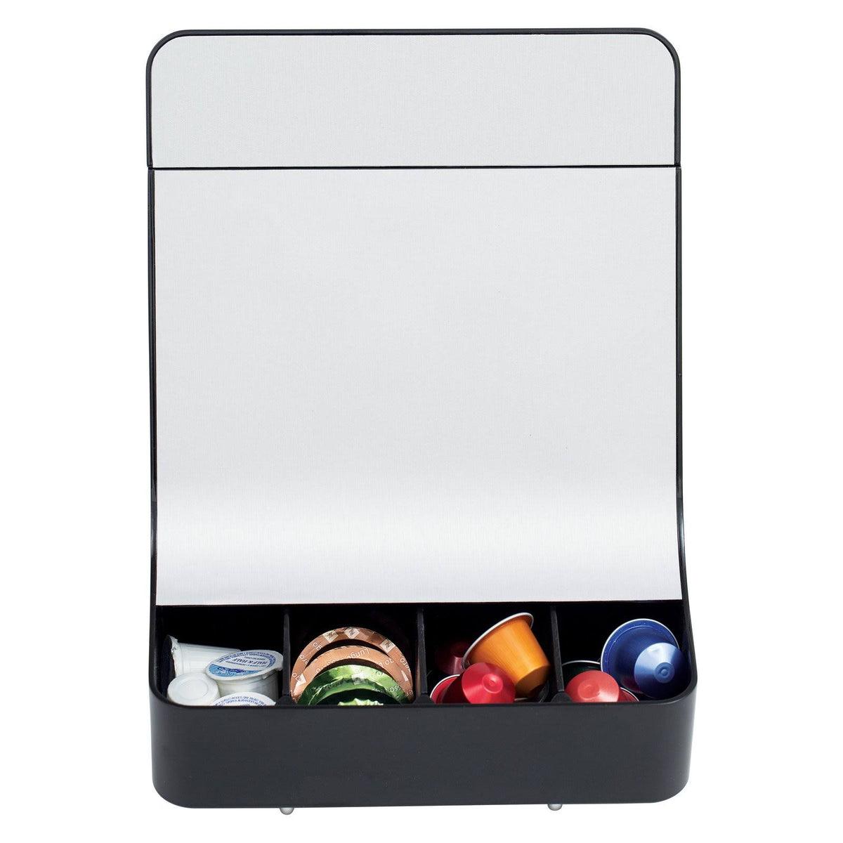 Black Coffee Pod Station W557