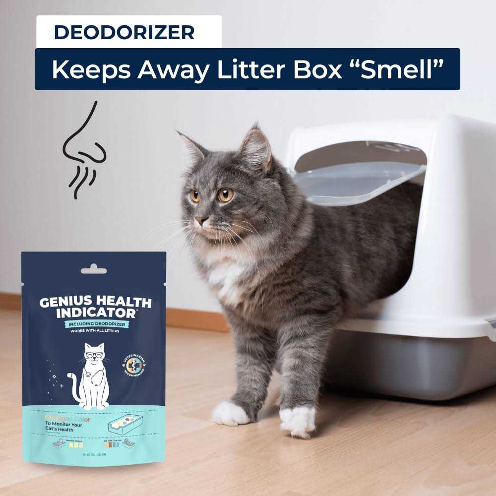 Litter Health Indicator M692127