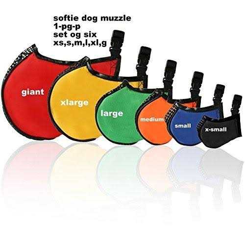 Softie Muzzle E686820