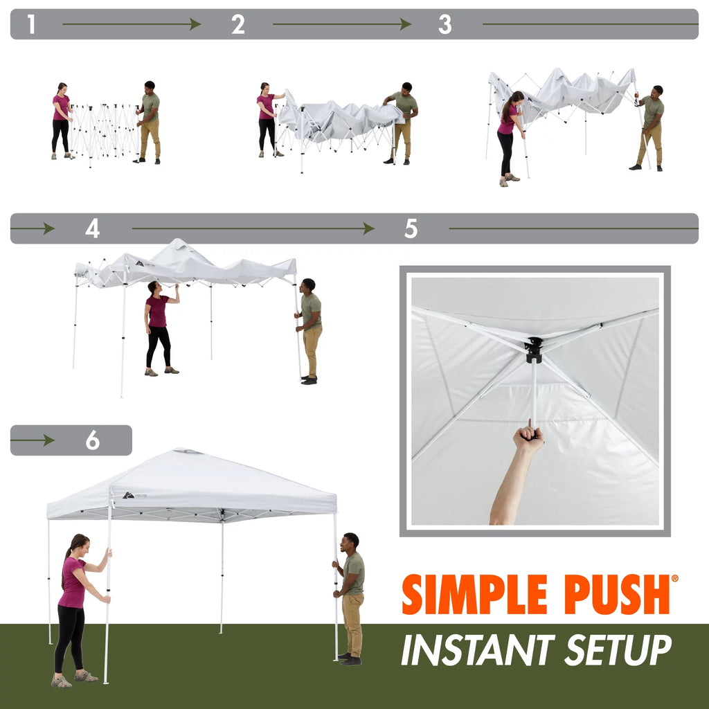 10X10 Instant Canopy Top Replacement G49407