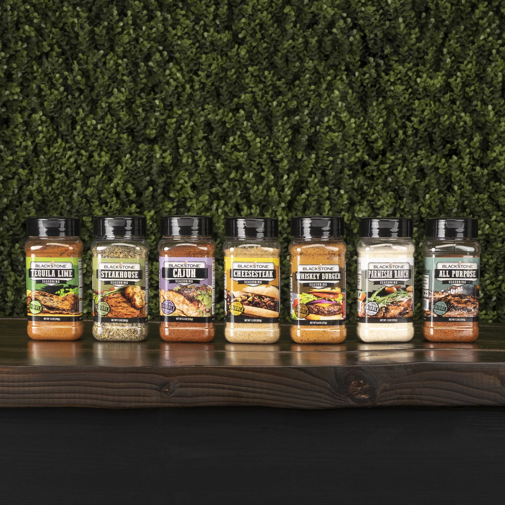 Whiskey Burger Seasoning, 9.6 oz Gluten-Free B261