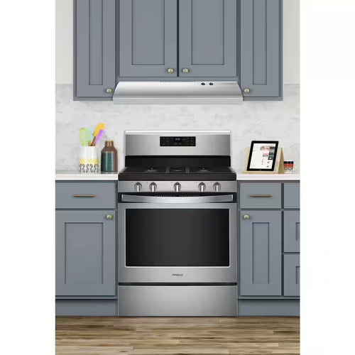 30 in. 325 CFM Stainless Steel Wall Mount Range Hood C8290