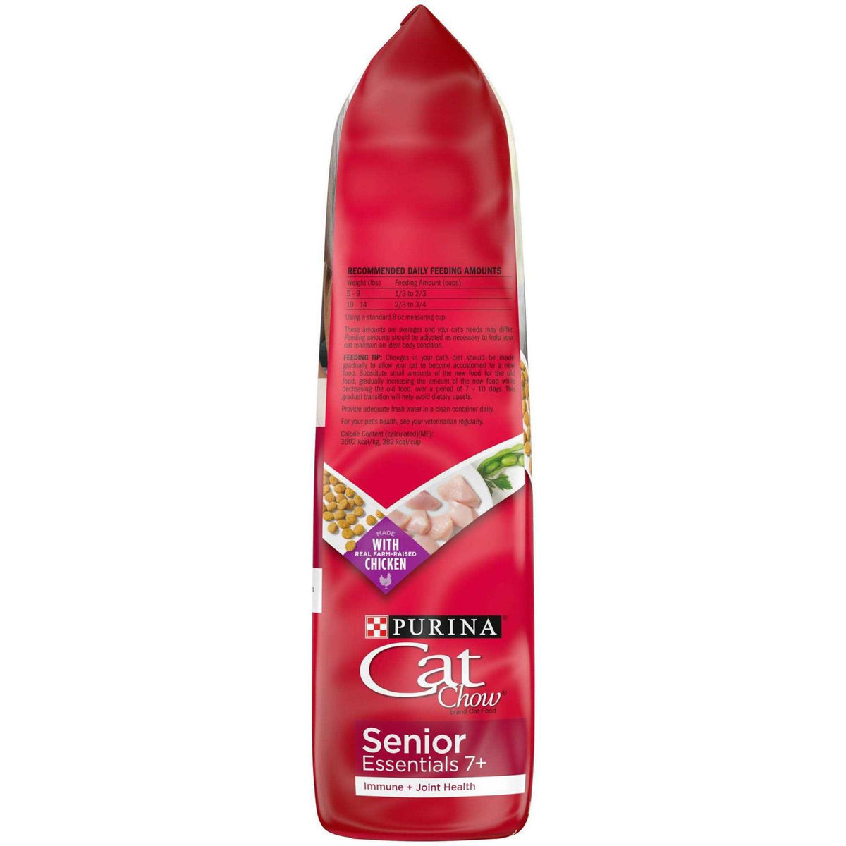 Dry Cat Food Q117590