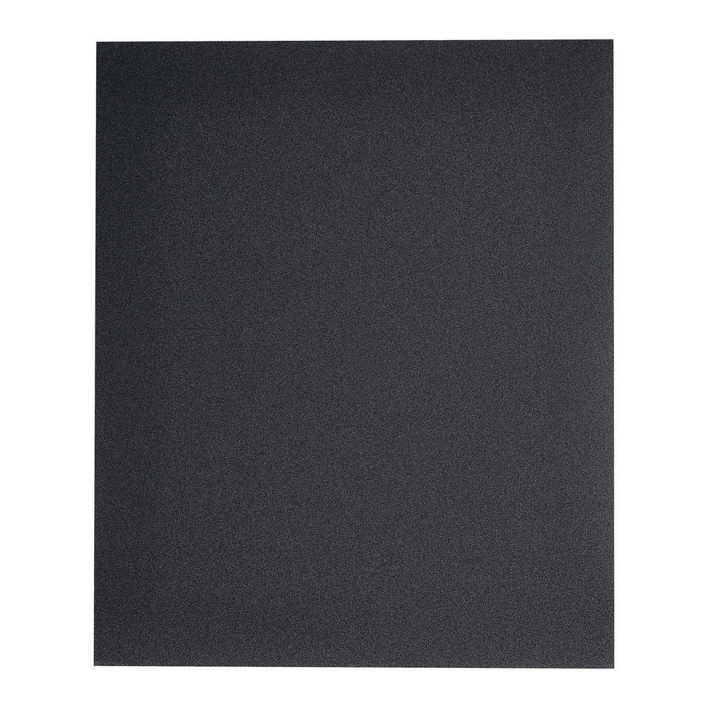 9 in. x 11 in. 220 Grit Wet/Dry Sanding Sheets 5-Pack G3555