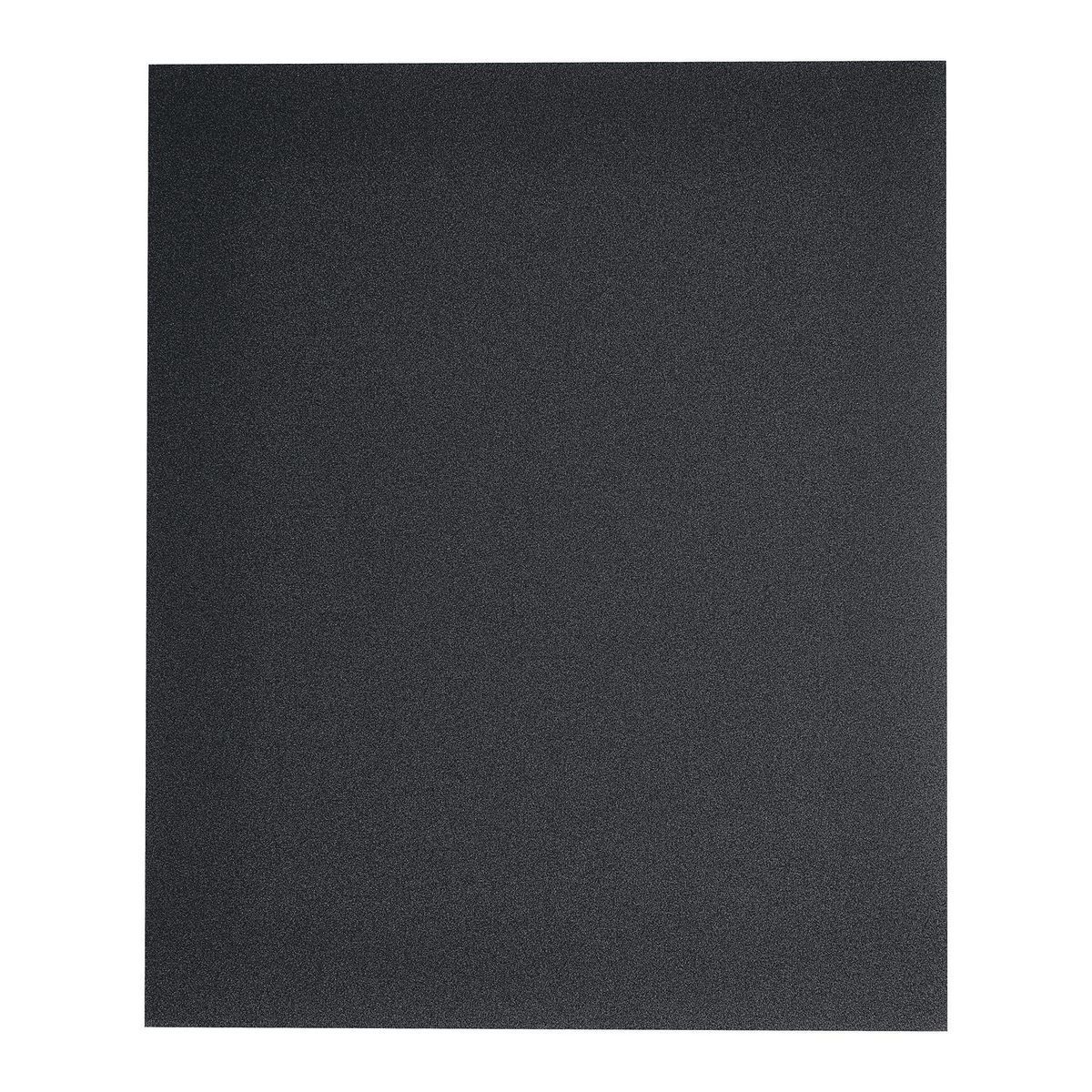 9 in. x 11 in. 220 Grit Wet/Dry Sanding Sheets 5-Pack G3555