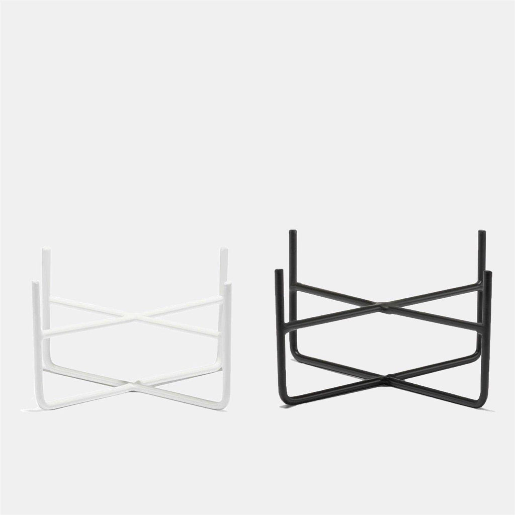Solid Dog Bowl Stand I488