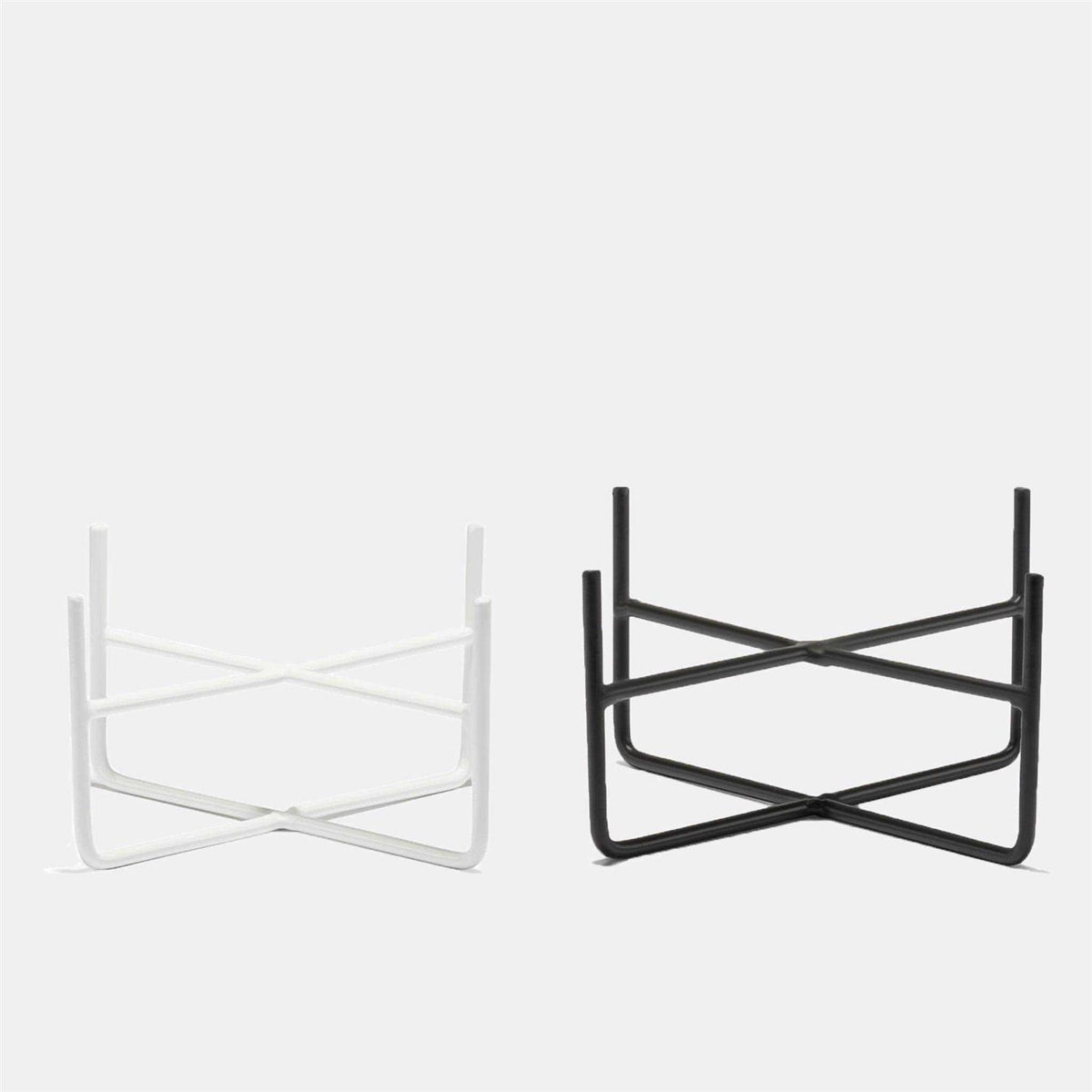 Solid Dog Bowl Stand I488