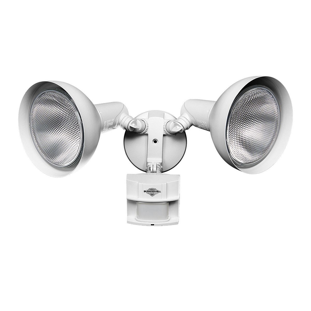 Motion Detecting Security Light White U787414