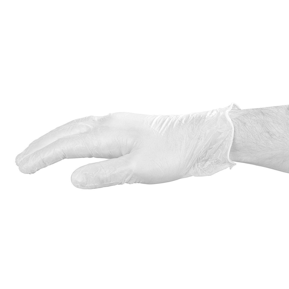 Vinyl Gloves, 100 Pack, Large M23013