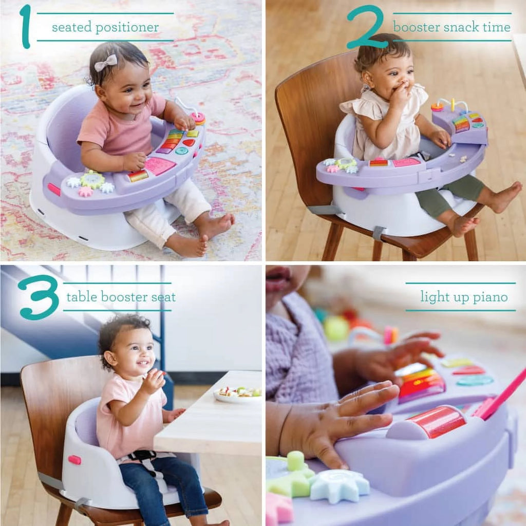 3-in-1 Discovery Seat and Booster M861963