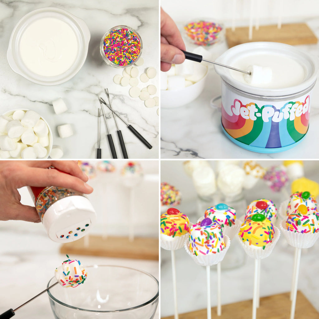 Marshmallow Dipper and Decorating Set A3268