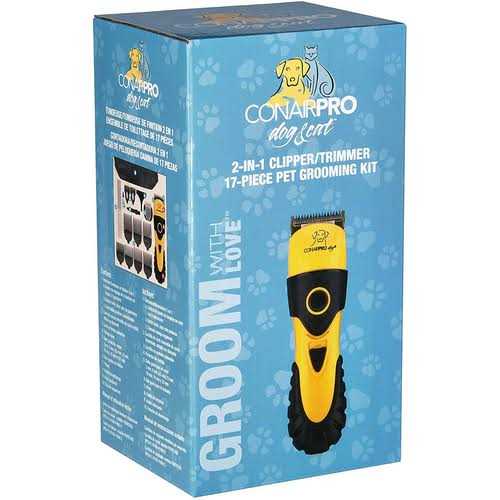 10-Piece Pet Grooming Kit X1621