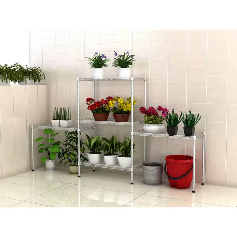 5-Tier Steel Garage Storage Unit L72501