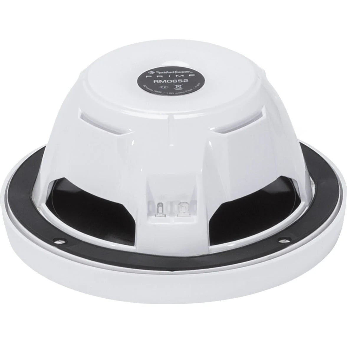White 6.5 Full Range Marine Speakers A966283