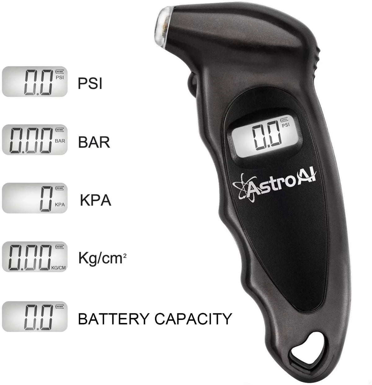 150 PSI Digital Tire Pressure Gauge X7787