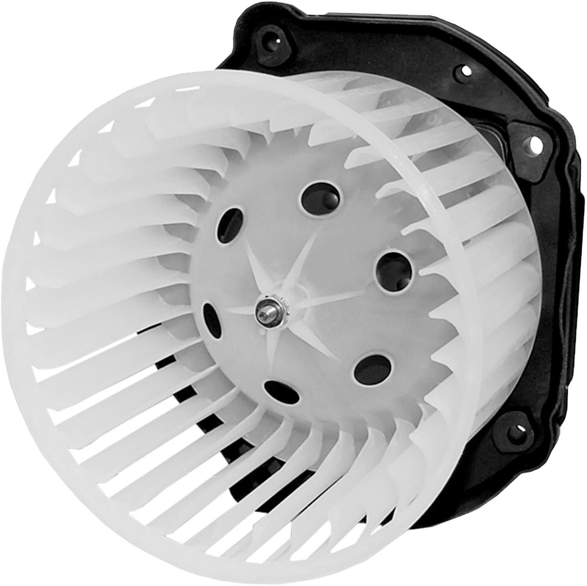 HVAC Blower Motor and Wheel Q75729