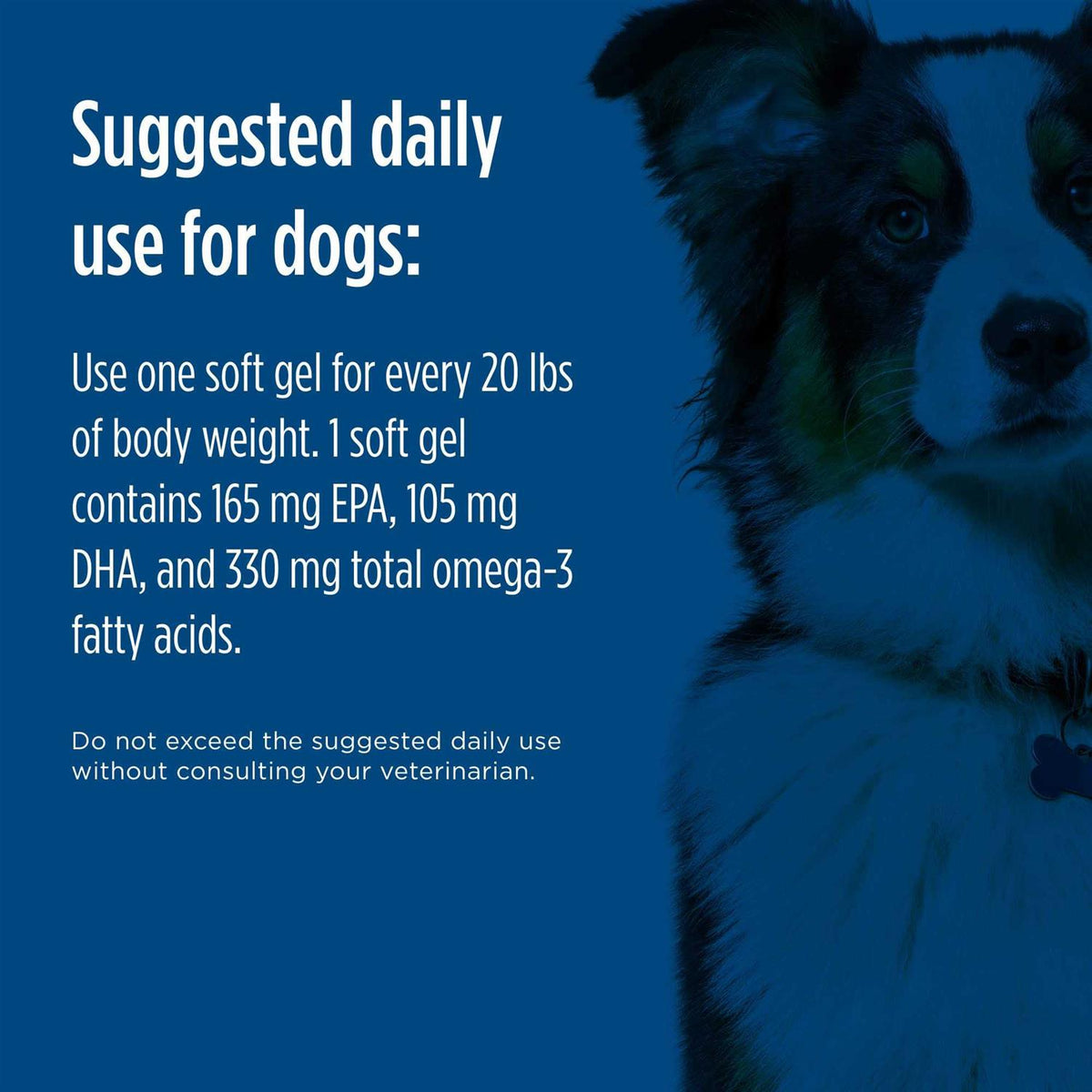 Omega 3 Pet M3568