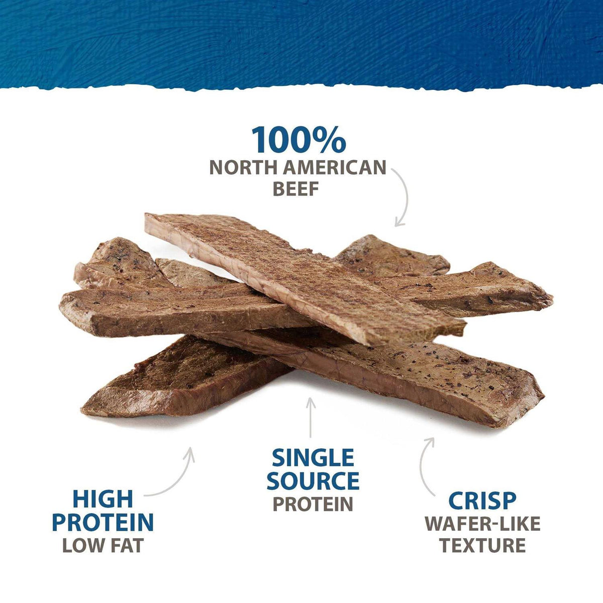 Beef Dog Treats O685695