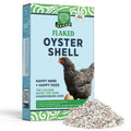Flaked Oyster and Seashell A2243
