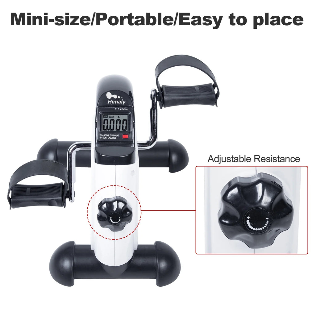 Mini Exercise Bike with LCD Screen I867