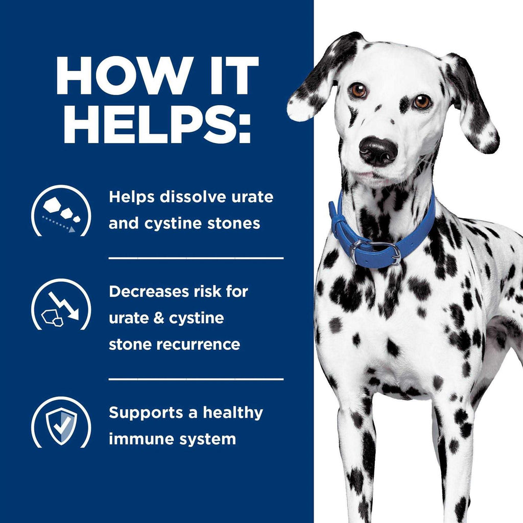 Urinary Care Dry Dog Food A854