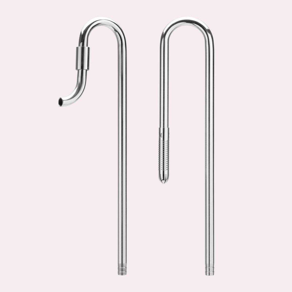 Stainless Steel Lily Pipes X2205