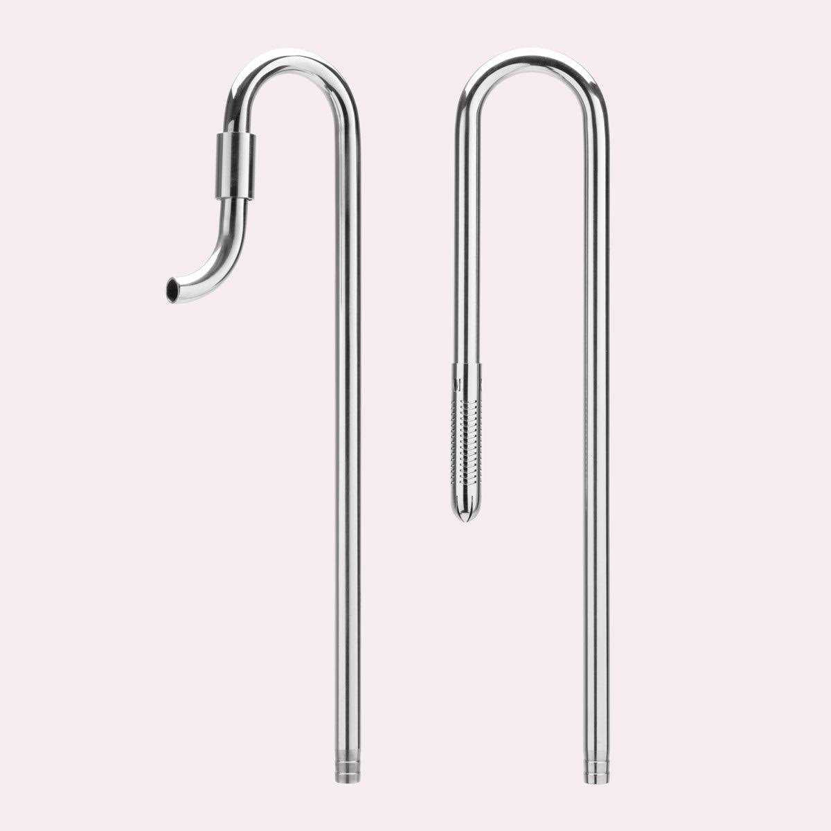 Stainless Steel Lily Pipes X2205