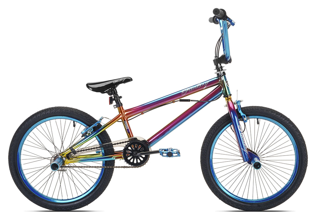 20-inch Multicolor Iridescent Child Bicycle L704