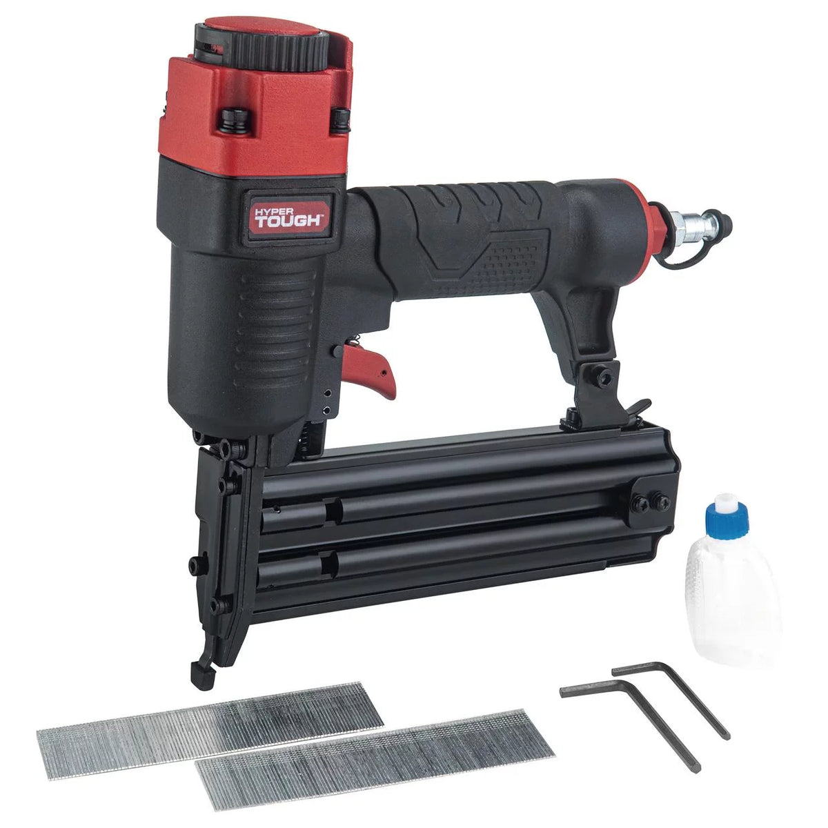 Pneumatic Brad Nailer with Nails I829