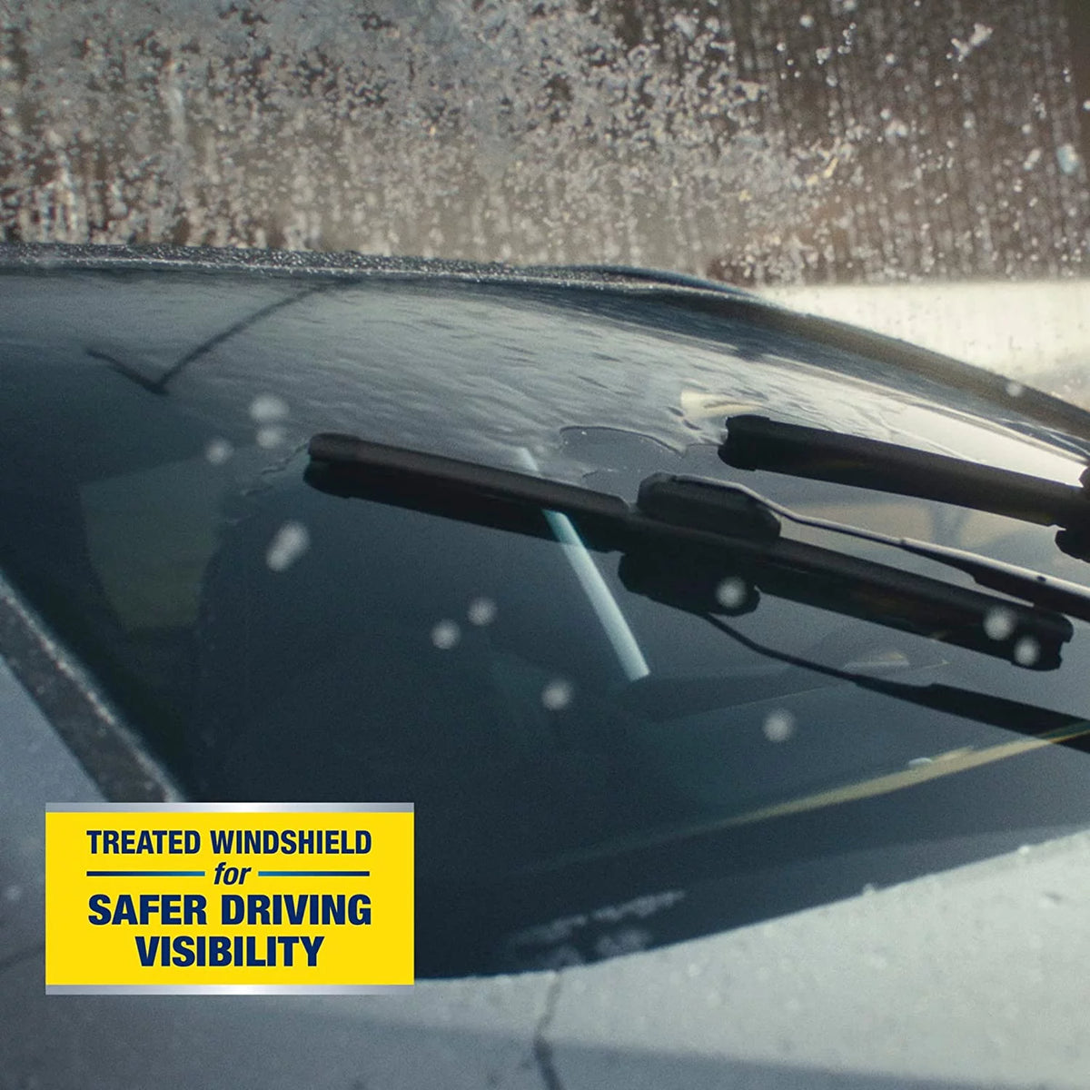 19 2 Pack Water Repellency Wiper Blade J317324