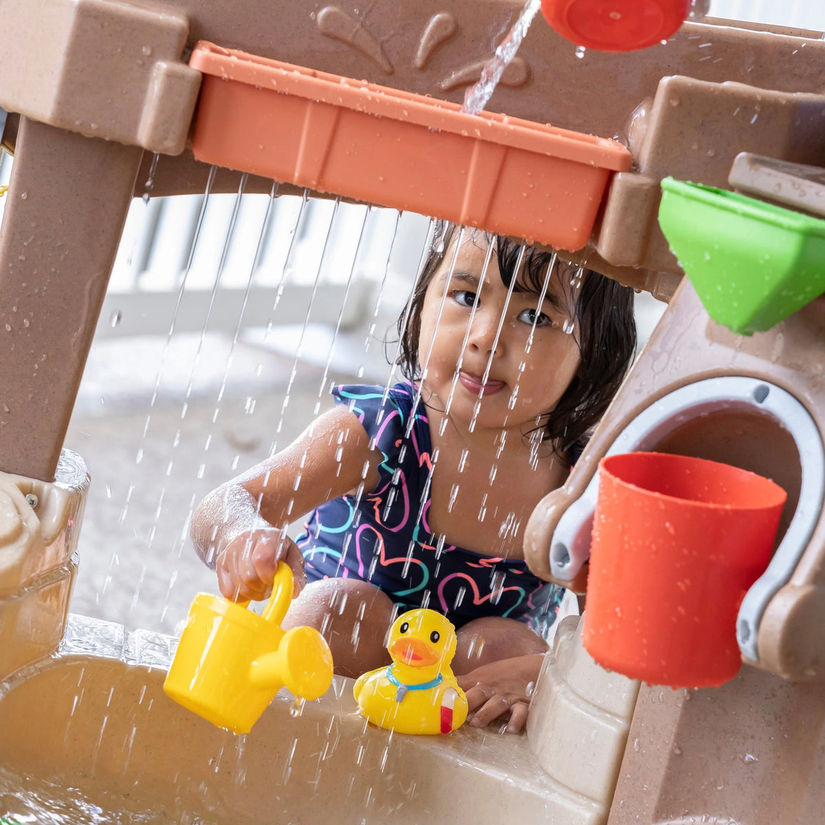 Pump & Splash Discovery Pond Water Table J566074