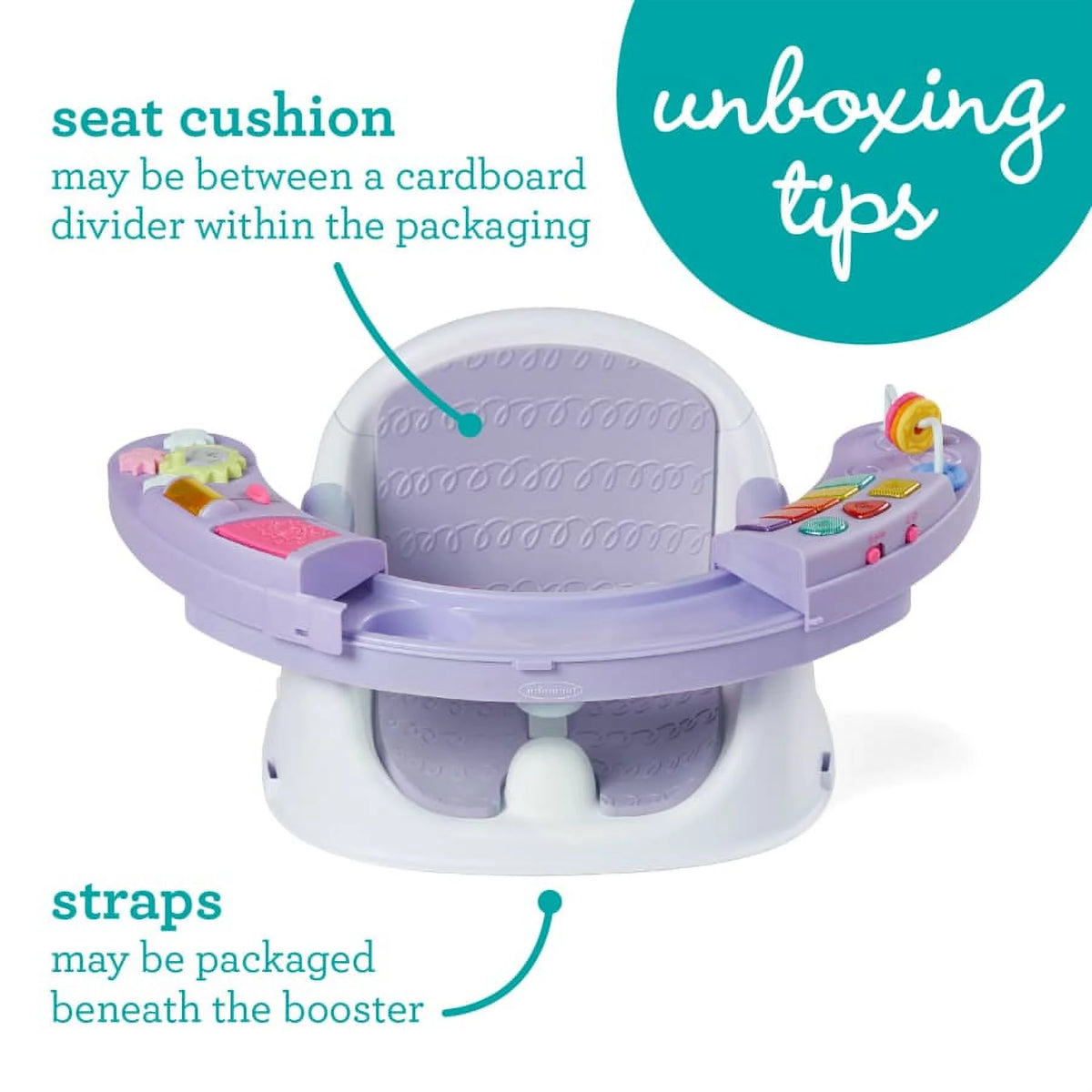 3-in-1 Discovery Seat and Booster M861963