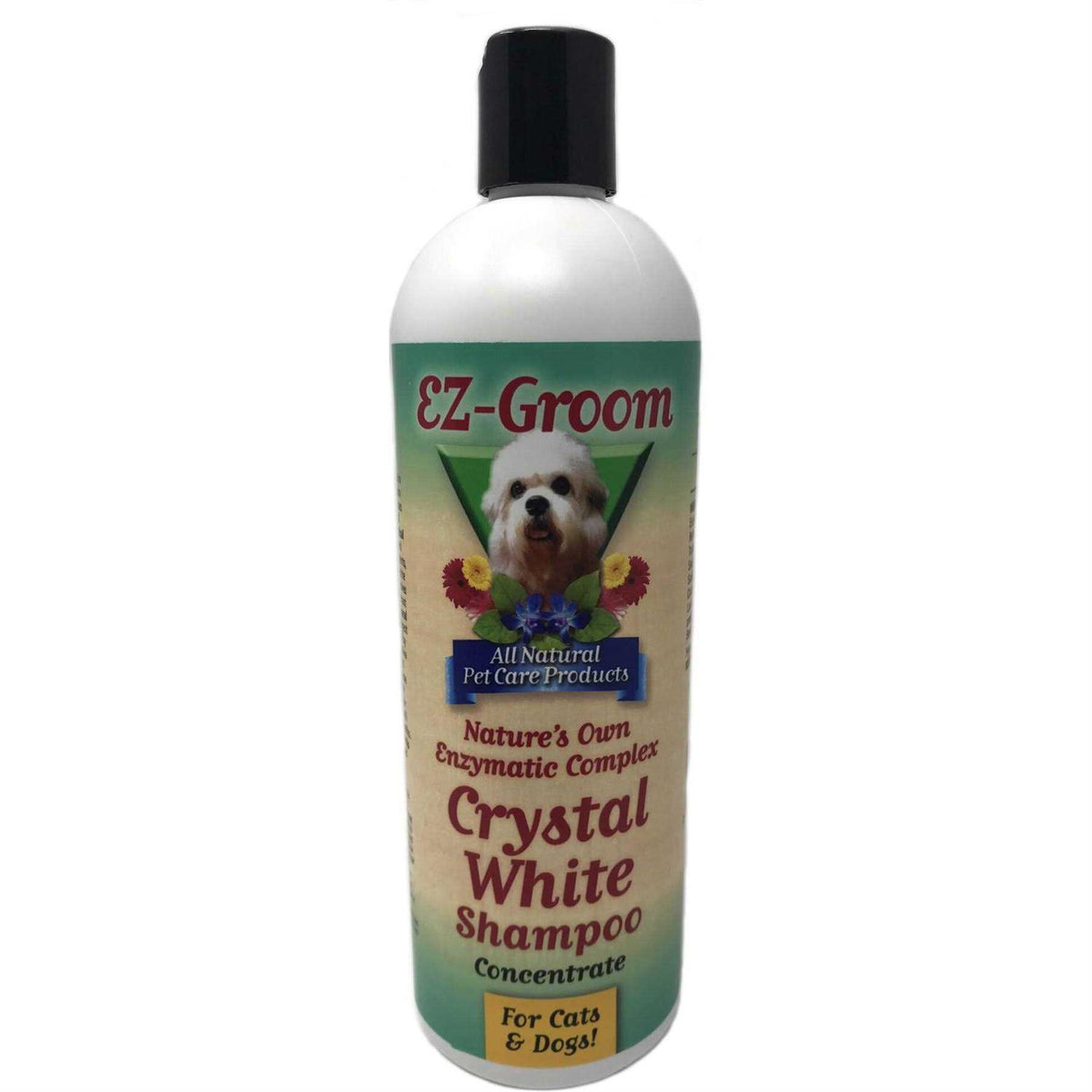 Crystal White Shampoo X9442