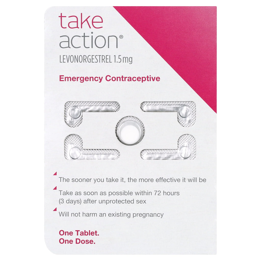 Emergency Contraceptive Levonorgestrel 1.5Mg T499905