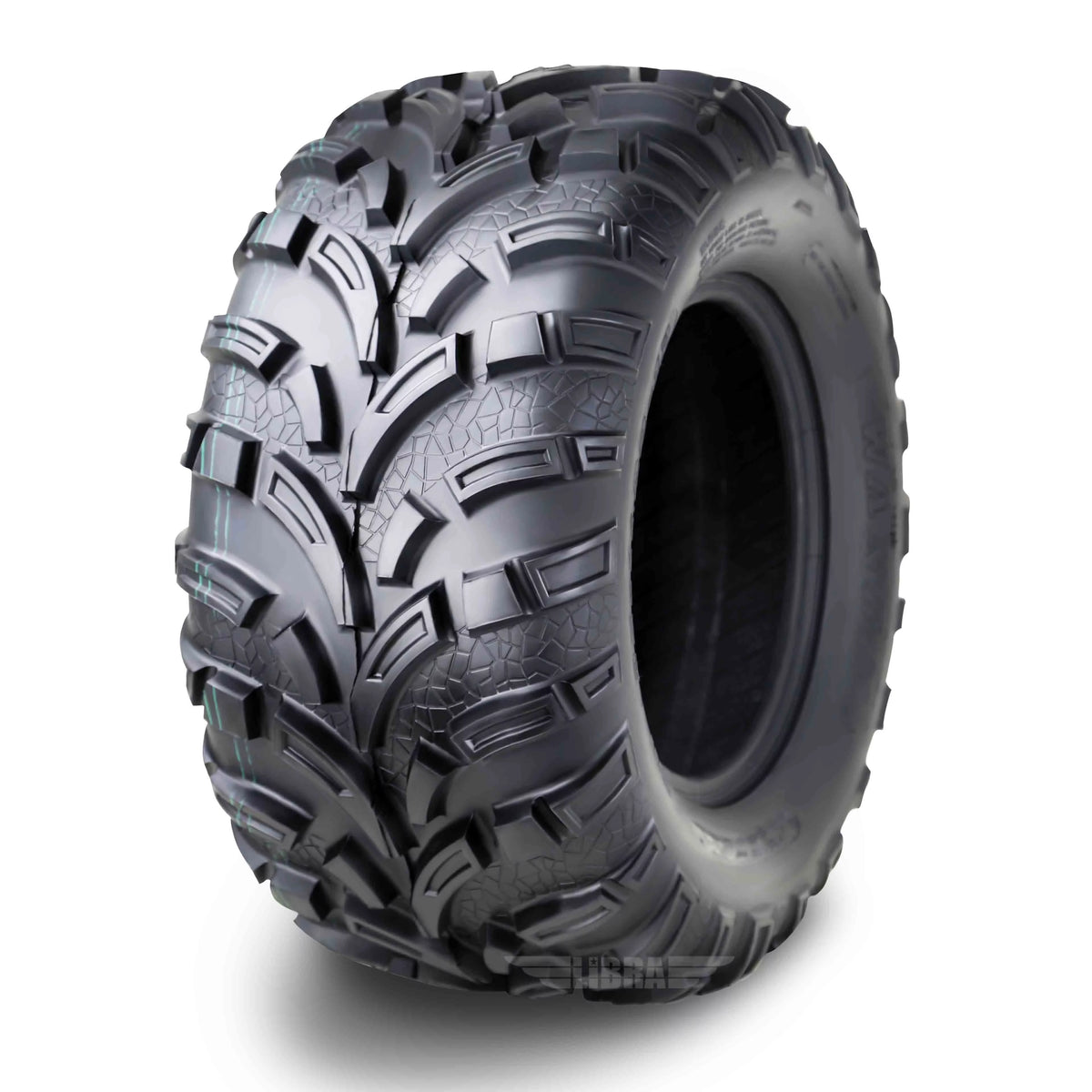 WANDA ATV Tire 25x11-12 6PR O168288
