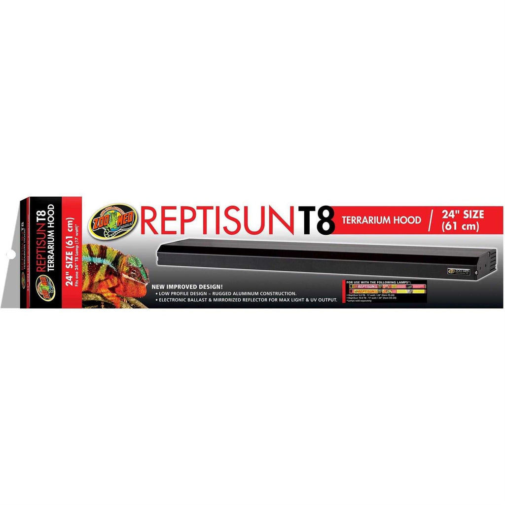 T8 Terrarium Hood R861562
