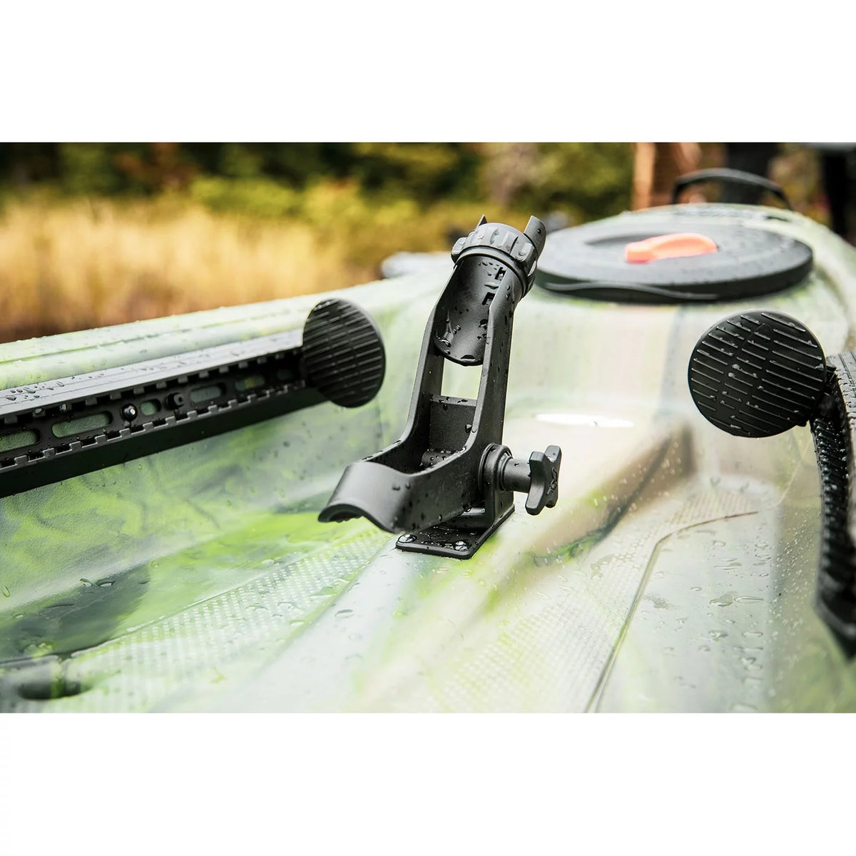 10 ft Olive Camo Fishing Kayak K201594