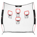 8 Foot x 8 Foot Football Accuracy Target G6179