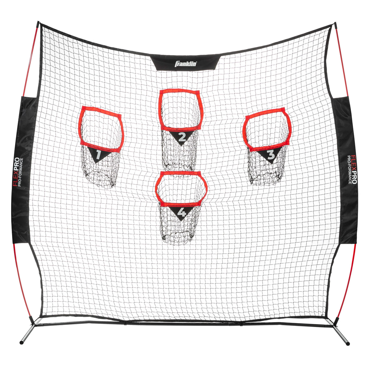 8 Foot x 8 Foot Football Accuracy Target G6179