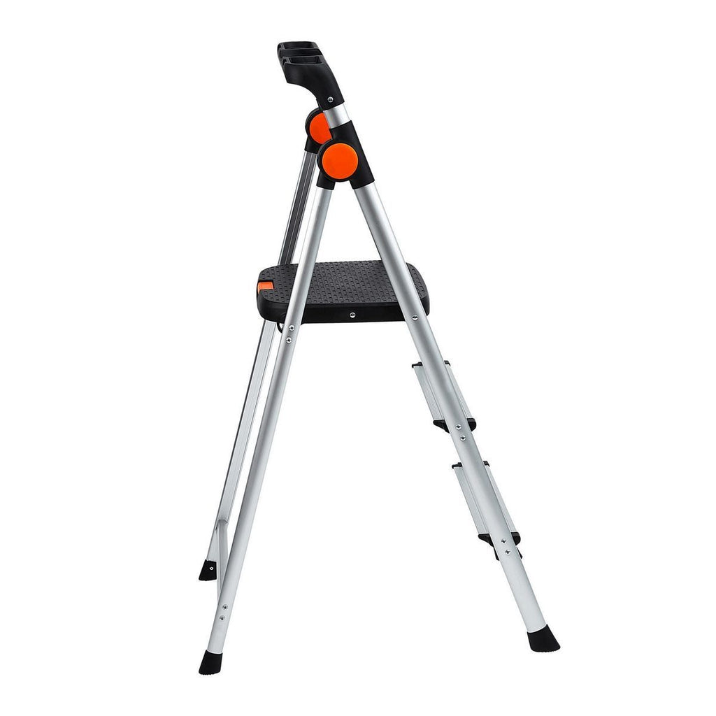 3-Step Aluminum Step Stool U93930
