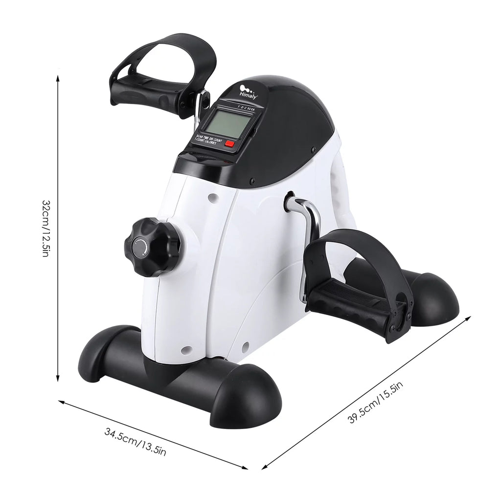 Mini Exercise Bike with LCD Screen I867