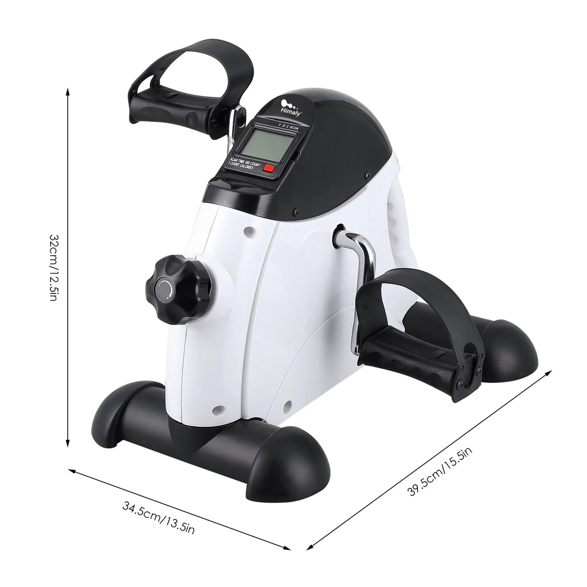 Mini Exercise Bike with LCD Screen I867