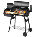 Charcoal BBQ Grill Smoker G62013