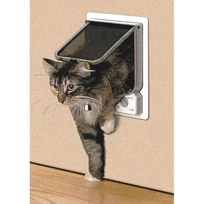 Electromagnetic Cat Flap C2165