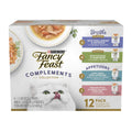 Grain Free Wet Cat Food Topper Variety Pack C900