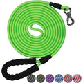 Rope Dog Leash with Swivel Lockable Hook C45430